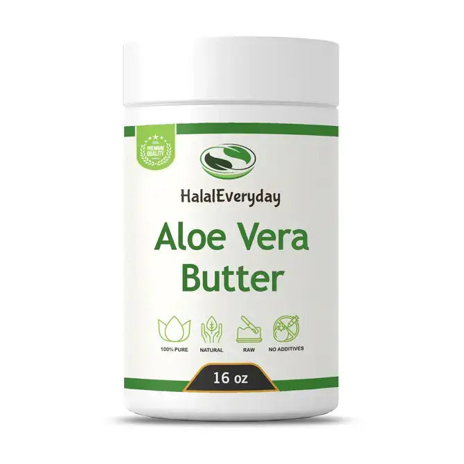 Aloe Vera Butter