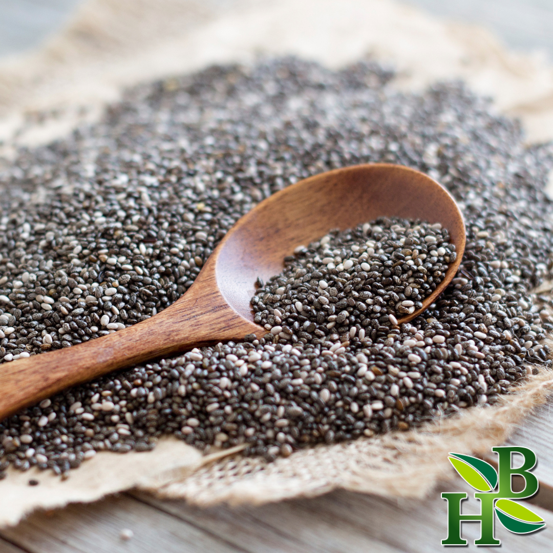 Chia Seed Whole
