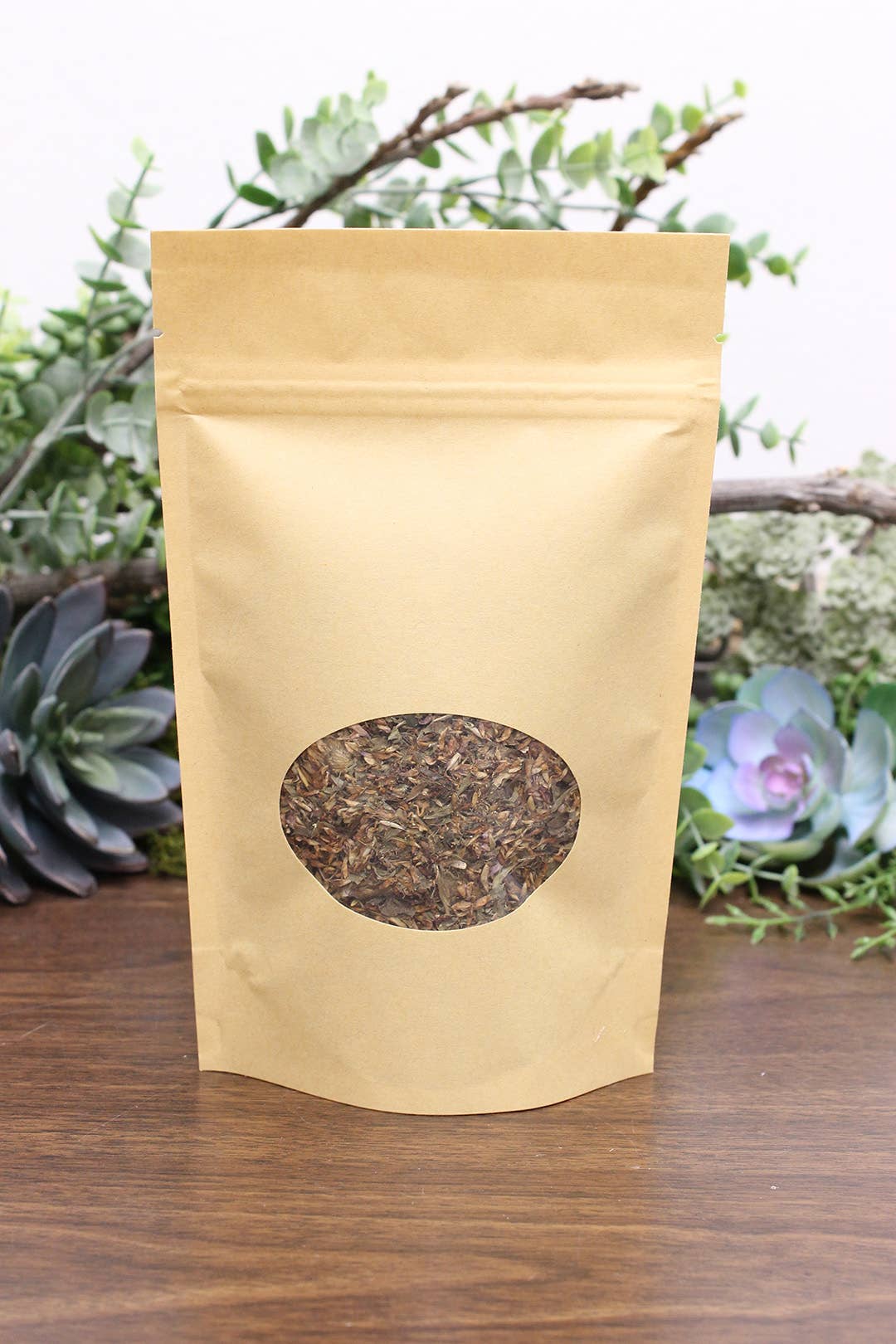 Red Clover Blossom Loose Herb 0.5oz Organic