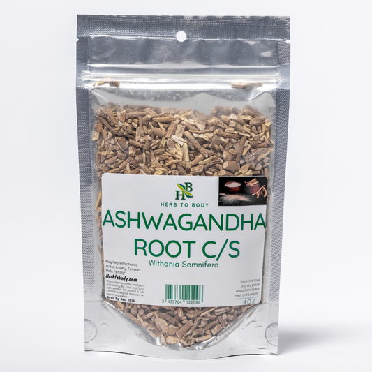 Ashwagandha Root C/S
