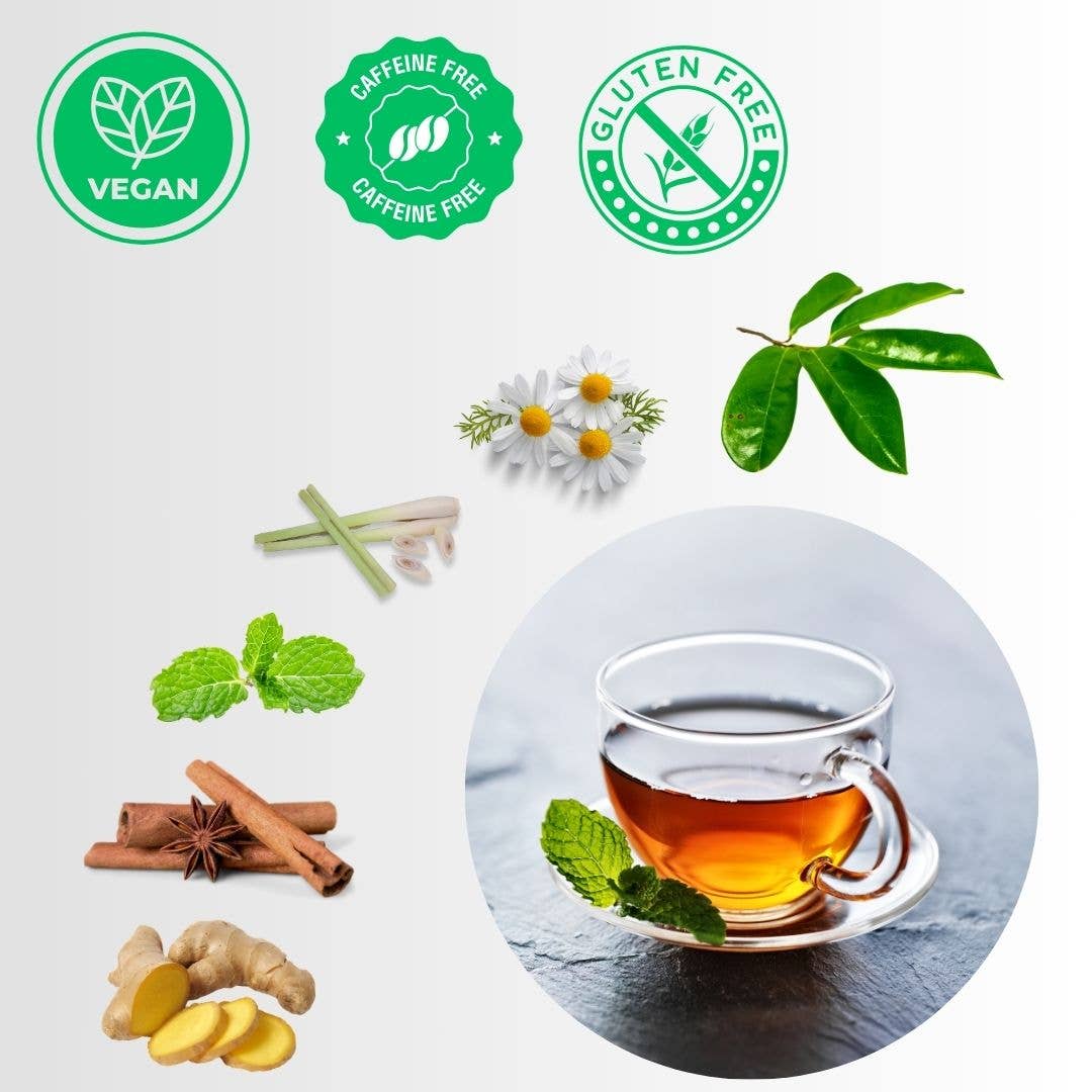 Soursop Leaves Tea - Herbal Tea
