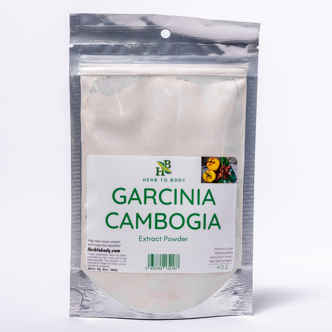 Garcinia Cambogia Extract 4:1