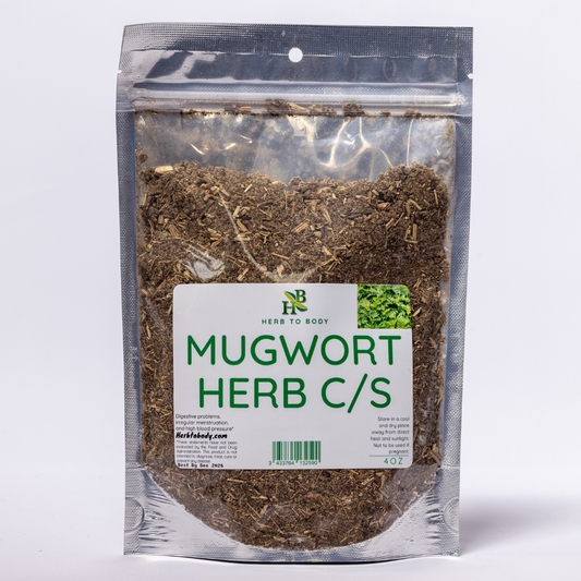 Mugwort Herb C/S