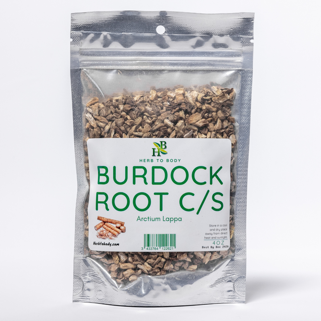 Burdock Root C/S 4oz