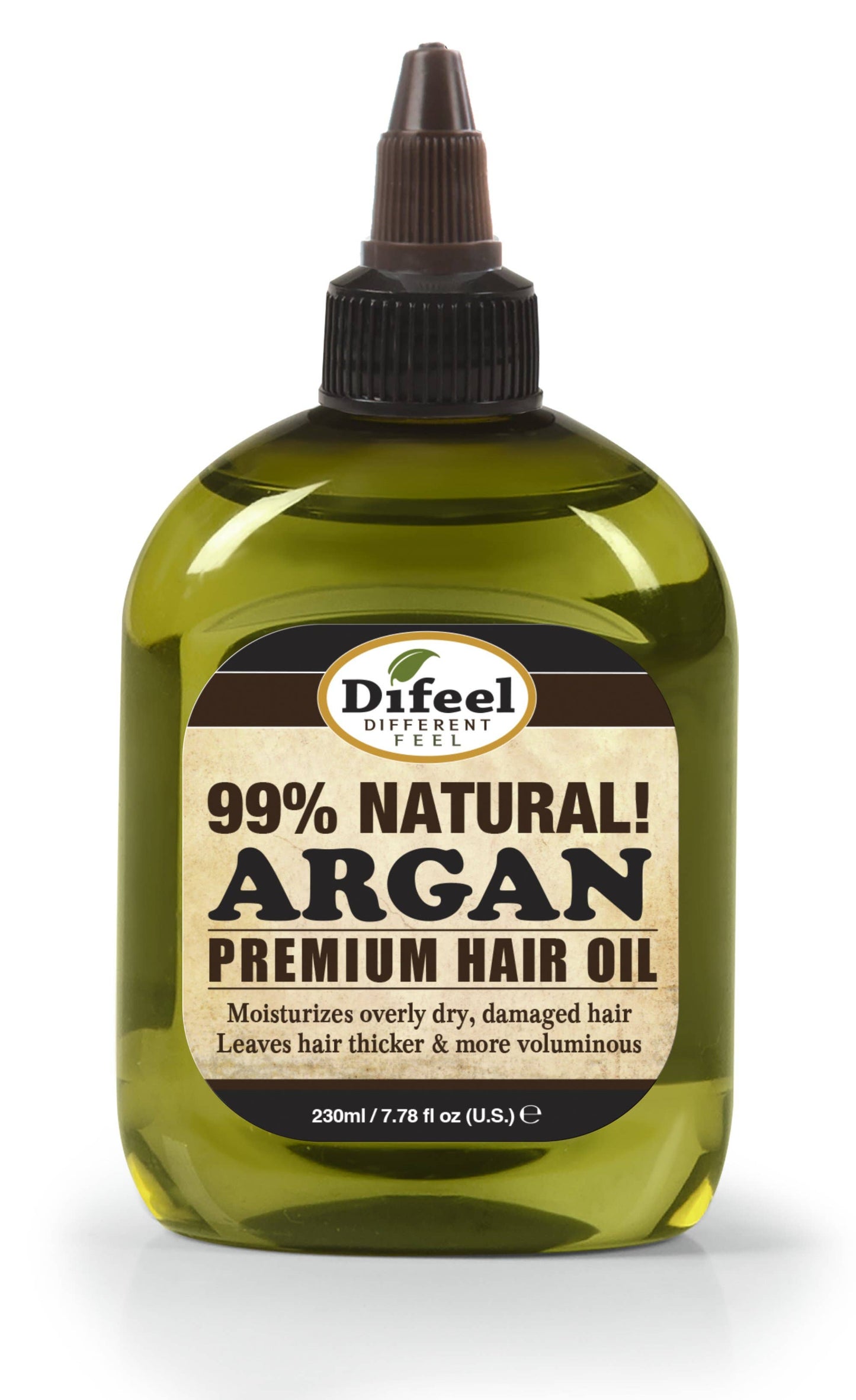 Premium Natural Hair Oil - Argan Oil 8 oz.
