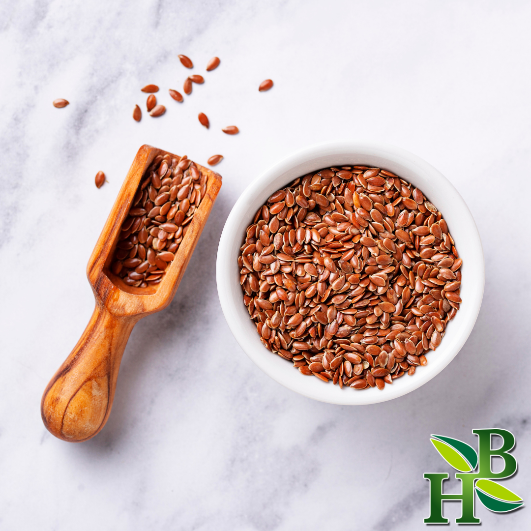 Flax Seed Whole