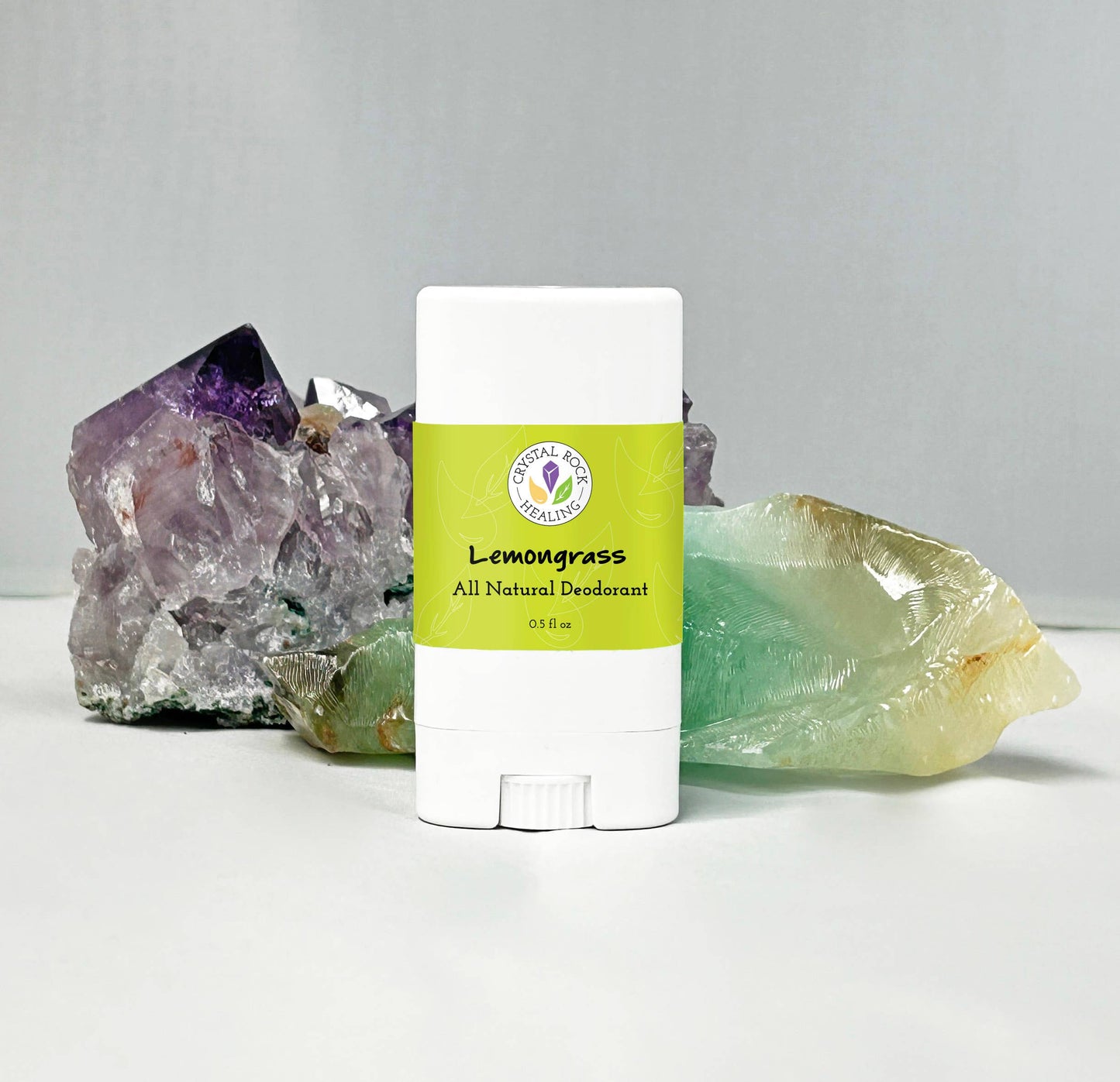 All Natural Deodorant- Lemongrass 0.5oz