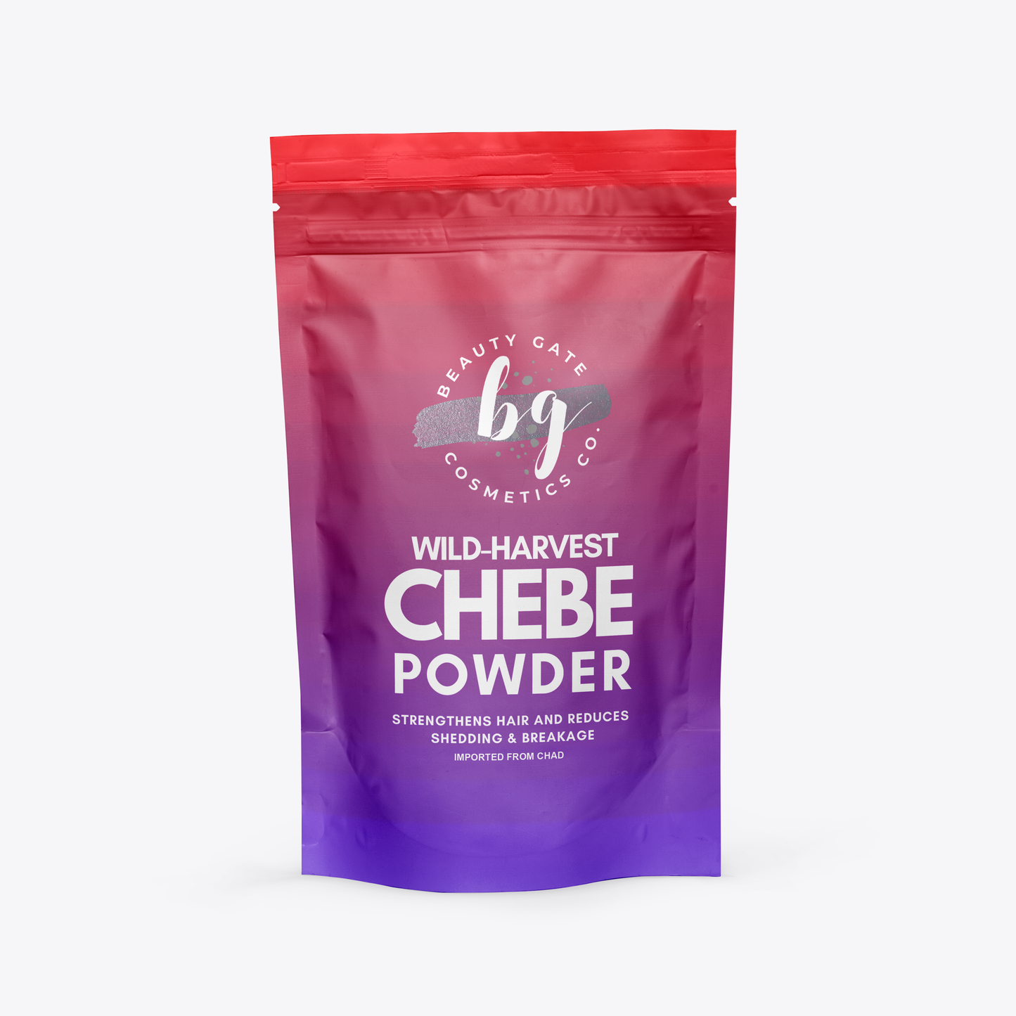 Beauty Gate Wild-harvested Pure Chebe Powder