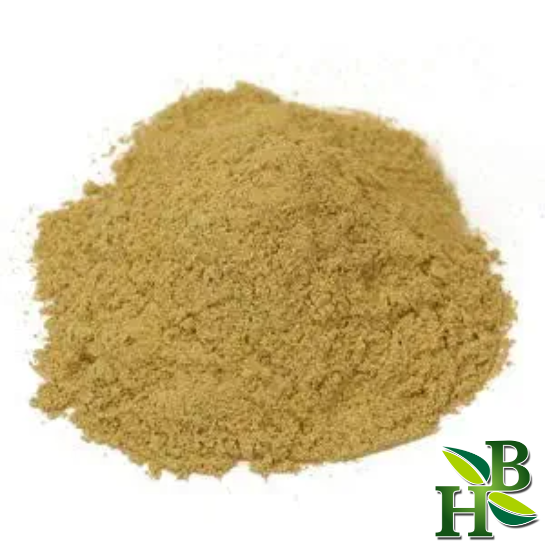 Yellowdock Root Powder
