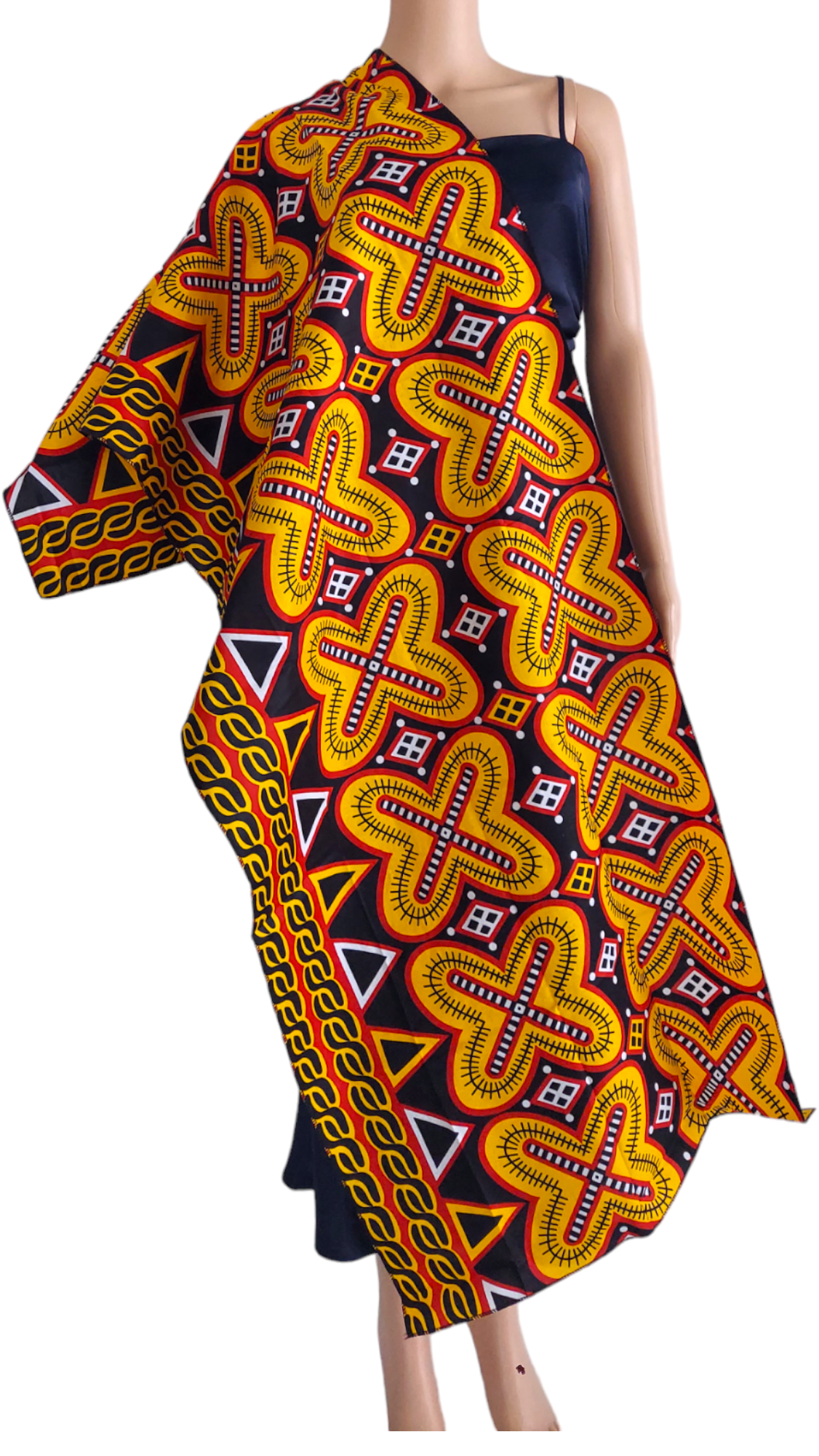 Scarf Headwrap/ African Print