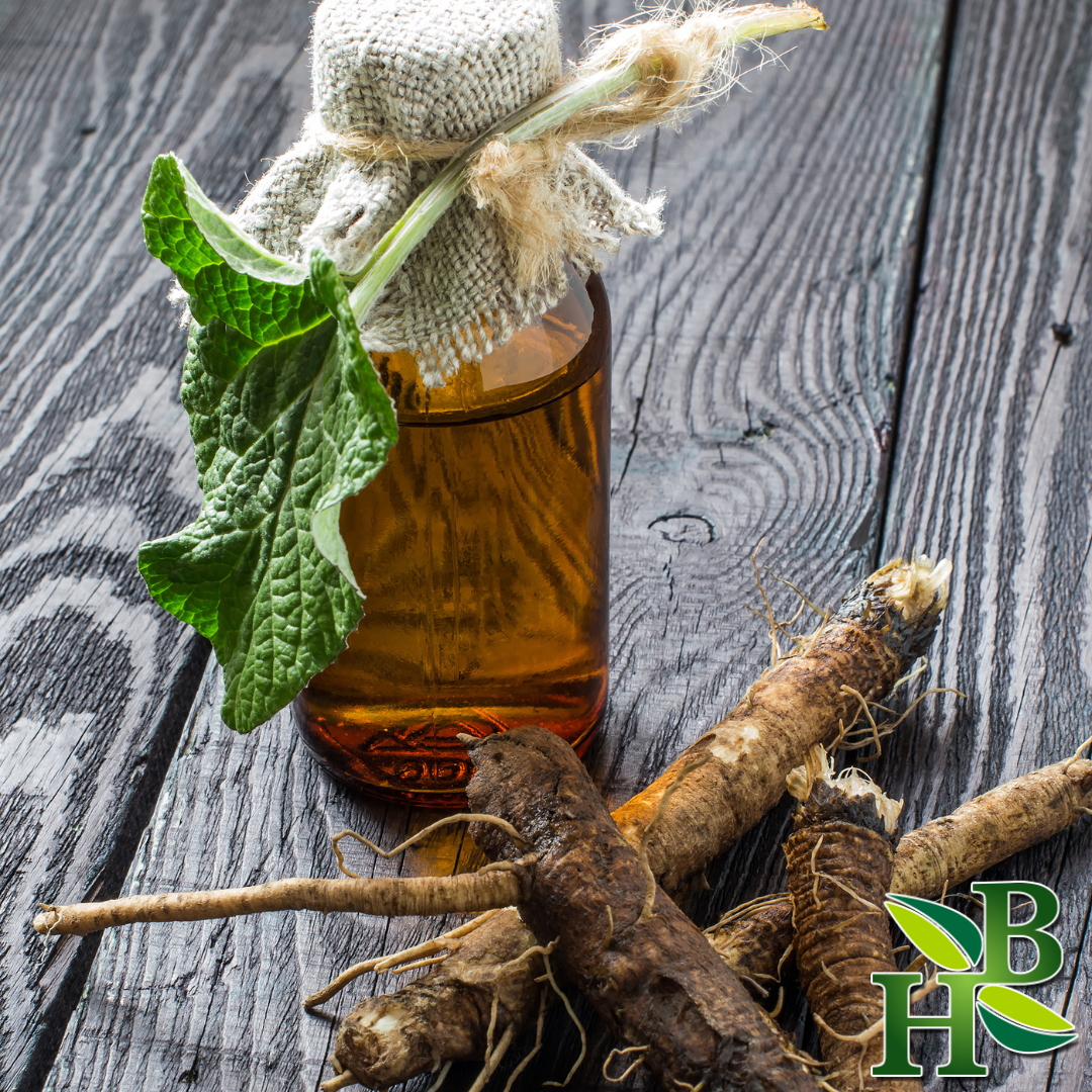 Burdock Root C/S 4oz