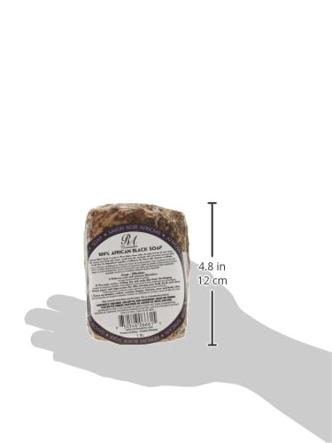 African Black Soap 1 lbs