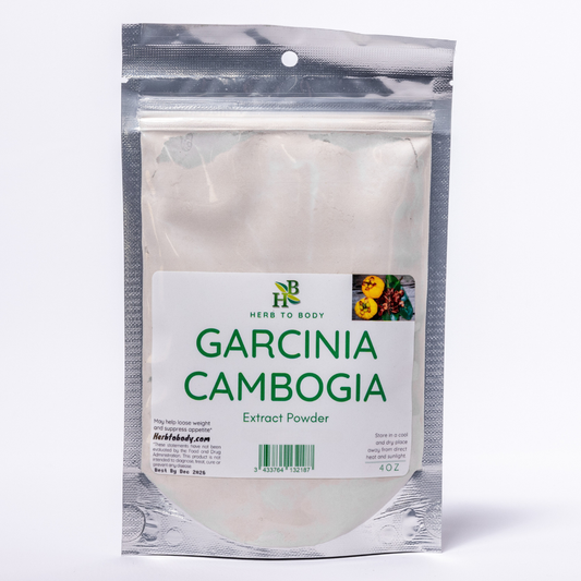 Garcinia Cambogia Extract 4:1
