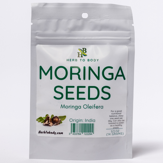 Moringa Seeds