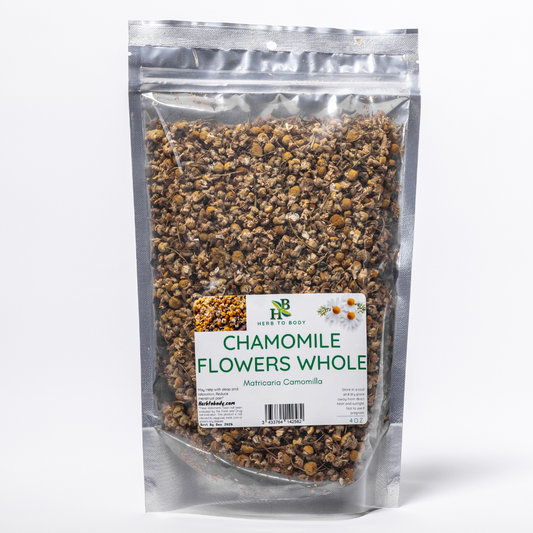 Chamomile Flower Whole
