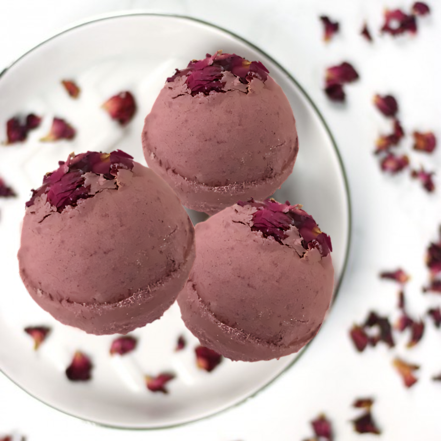 Goddess Bomb Yoni VTox |  Yoni Steam + Bath Bomb = Yoni Bomb