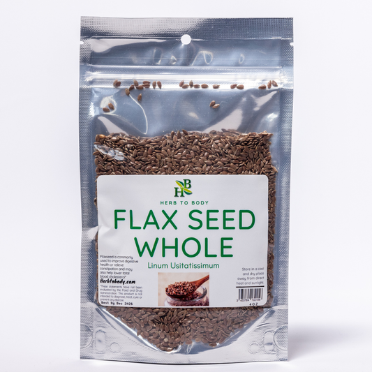 Flax Seed Whole