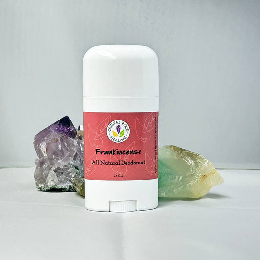 All Natural Deodorant- Frankincense 2.5oz