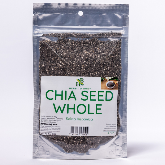 Chia Seed Whole