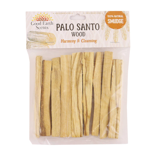 Palo Santo Wood Retail Bag (1 oz.)
