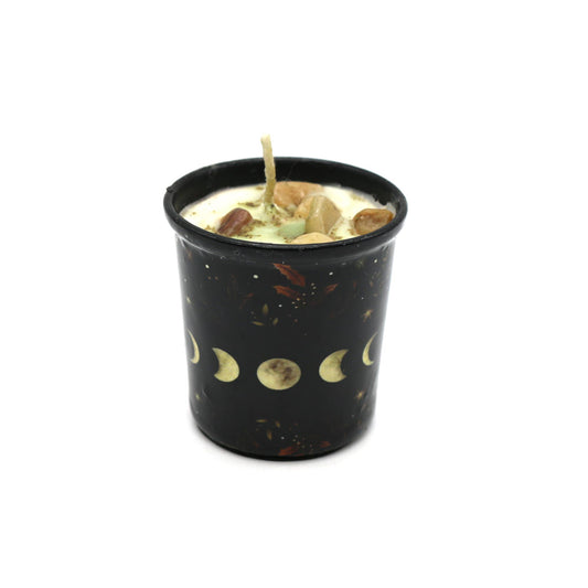 Moon Stages Scented Votive Candles (6)