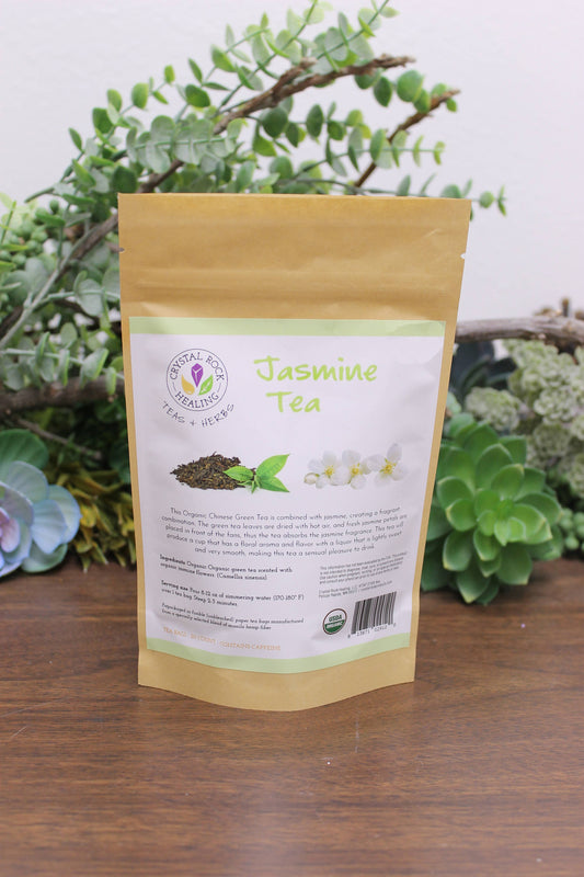 Jasmine Tea Bag 20ct Organic